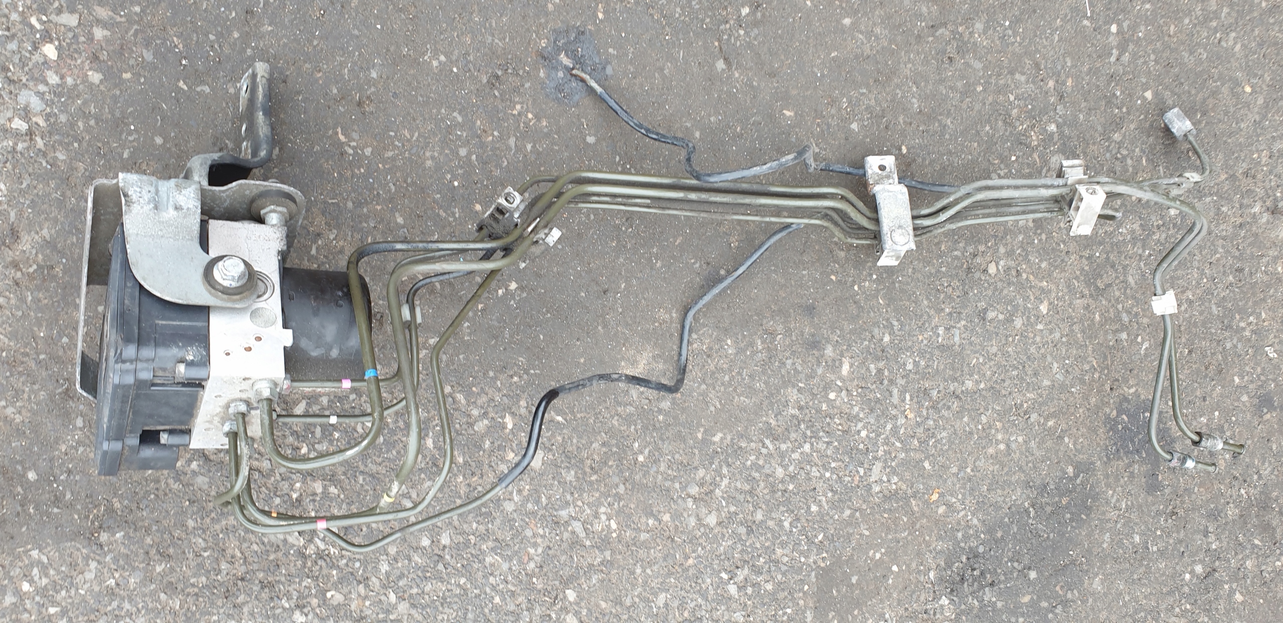 тормозной шланг от Насосы ABS mitsubishi ASX 4WD oe европа