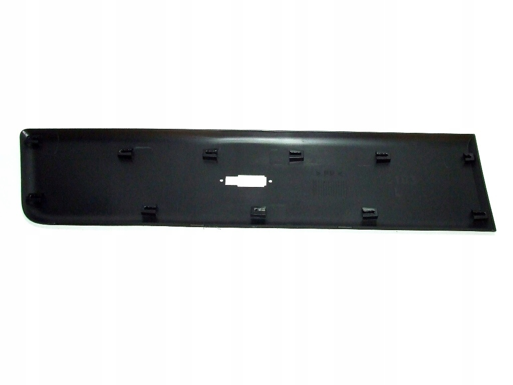 LISTWA LEWA BOK BOCZNA PRZED KOŁEM CITROEN JUMPER FIAT DUCATO PEUGEOT BOXER Strona zabudowy tył - lewa