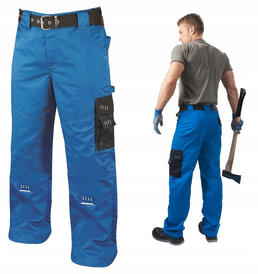 Ardon 4Tech Spodnie Robocze do Pasa Monterskie 54