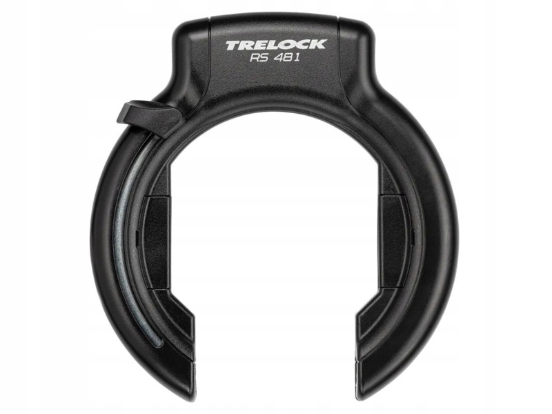 Zapięcie rowerowe Trelock Rs 481 Az 8006092 Klamra Czarny
