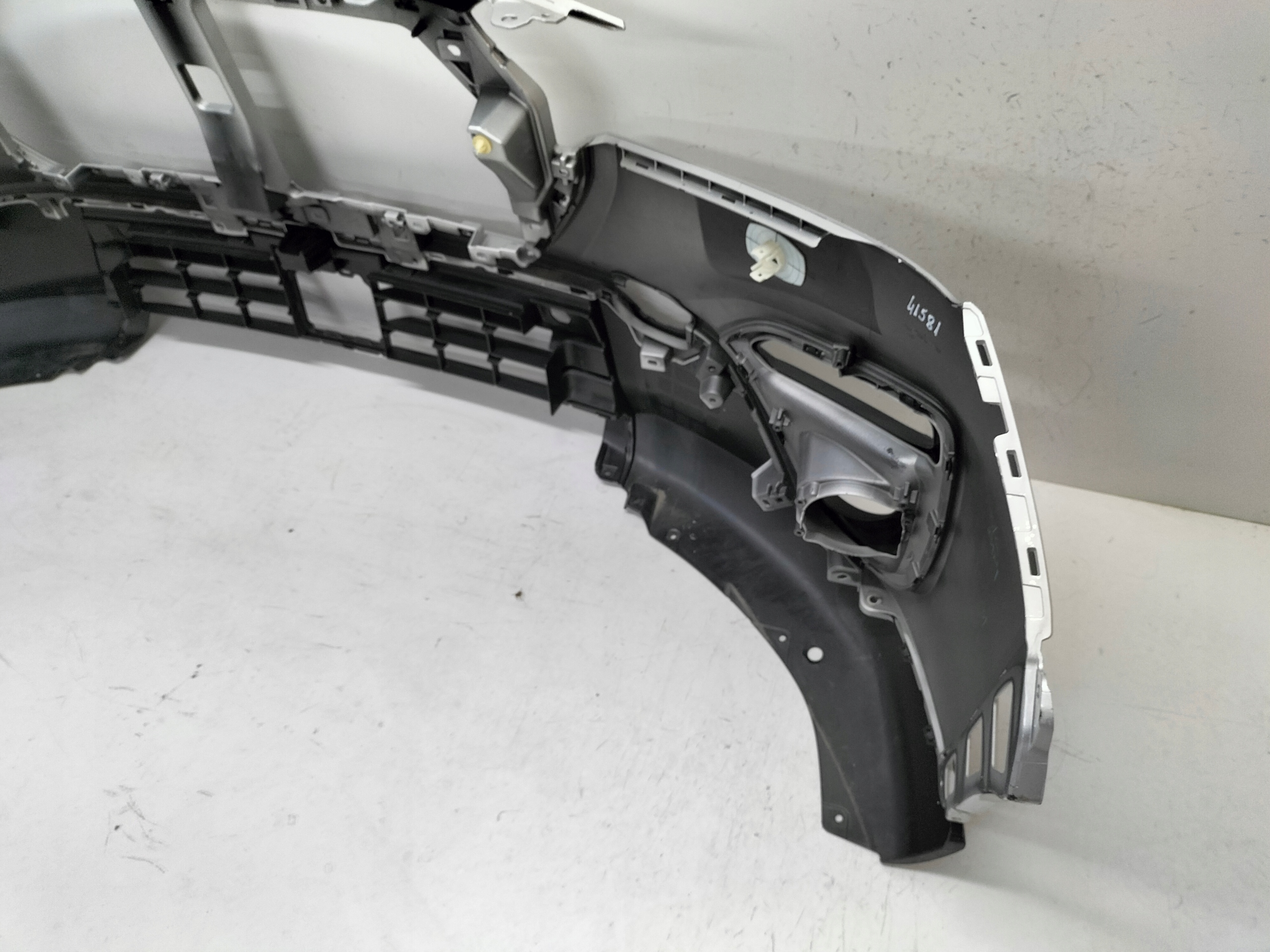 front bumper front SUZUKI S-CROSS 21