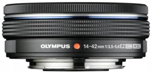 pancake Obiektyw Olympus M.zuiko Digital 14-42mm Ez Oem