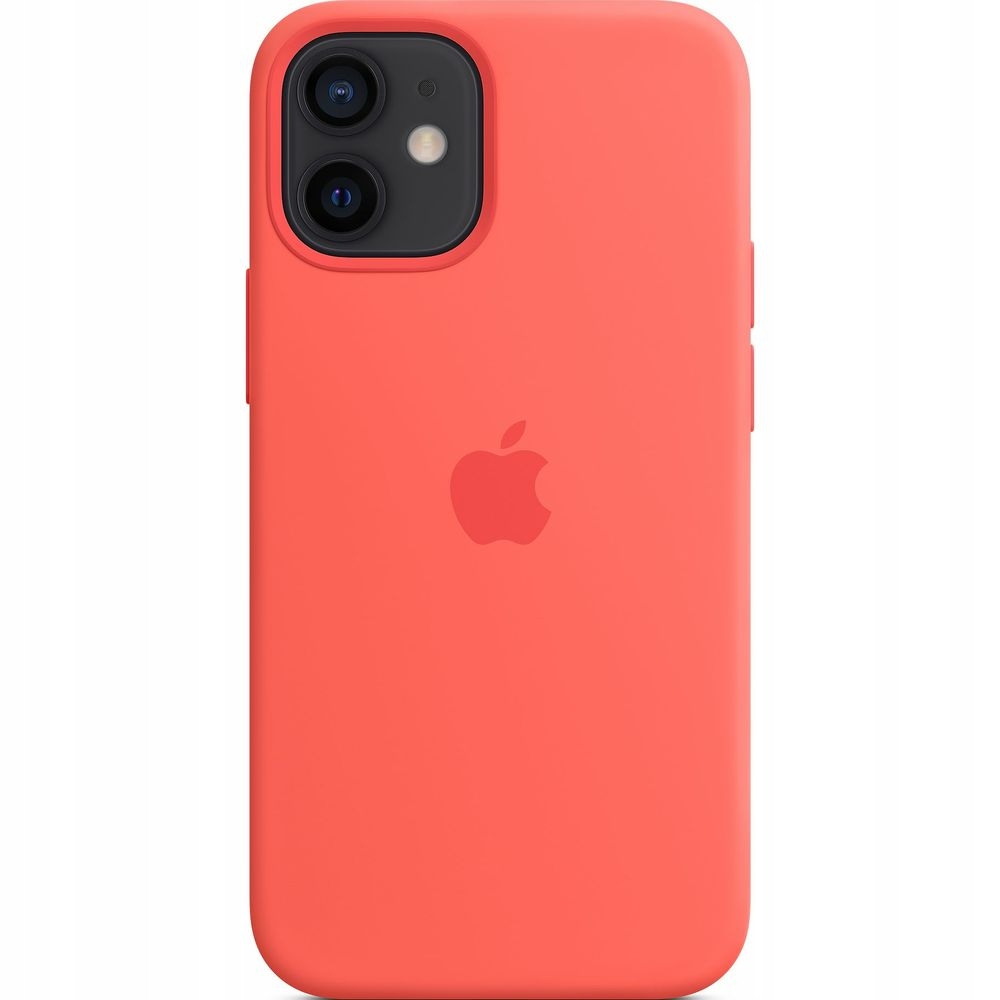 Etui Apple do iPhone 12 Mini, case do MagSafe na telefon