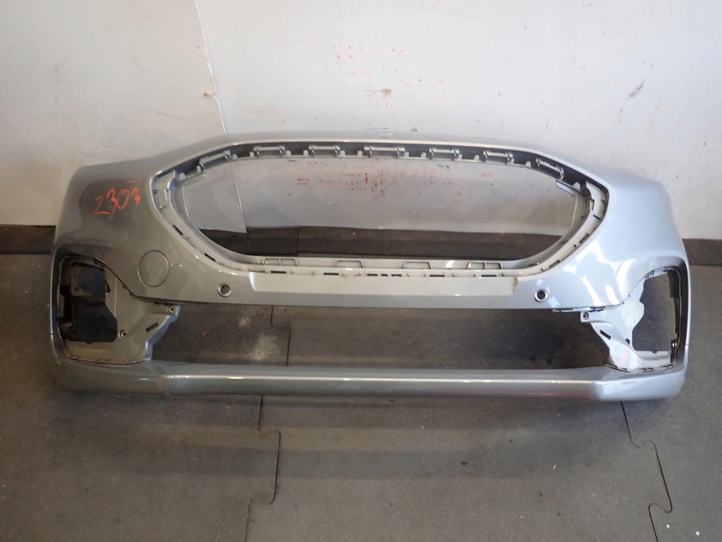 bumper front front FORD PUMA MK2 2019- ST-LINE L1TB-17757-D
