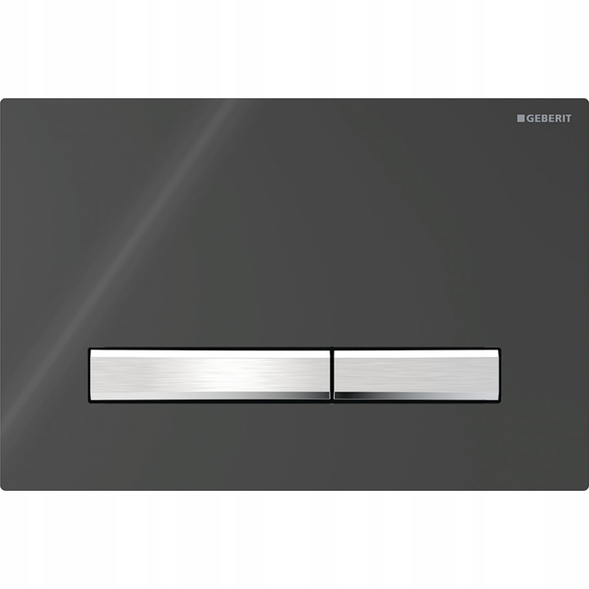 Geberit Sigma50 spouštěcí tlačítko 115.788.DW.2