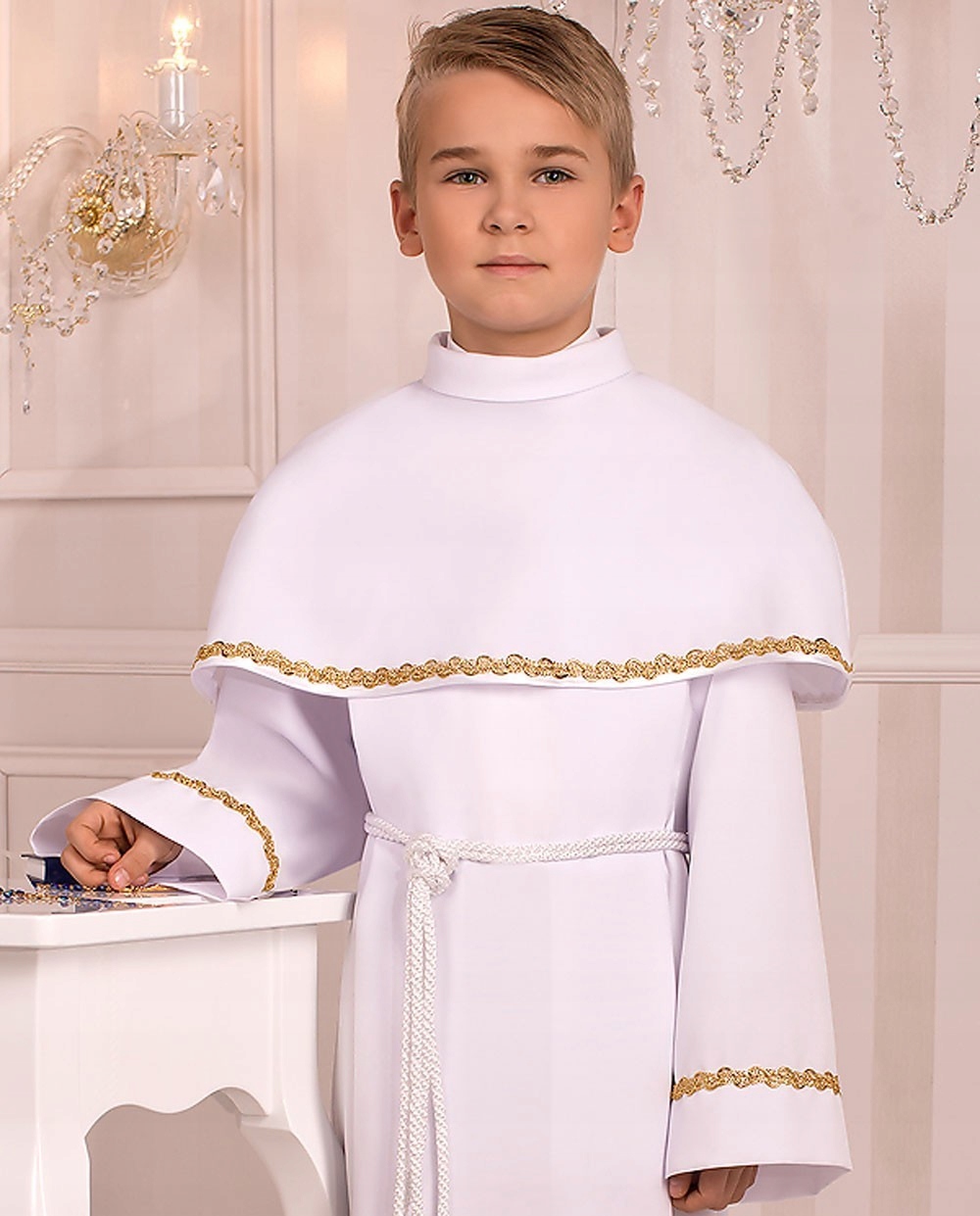 Alba komunijna Alby komunijne Gracjan HOSTIA 152