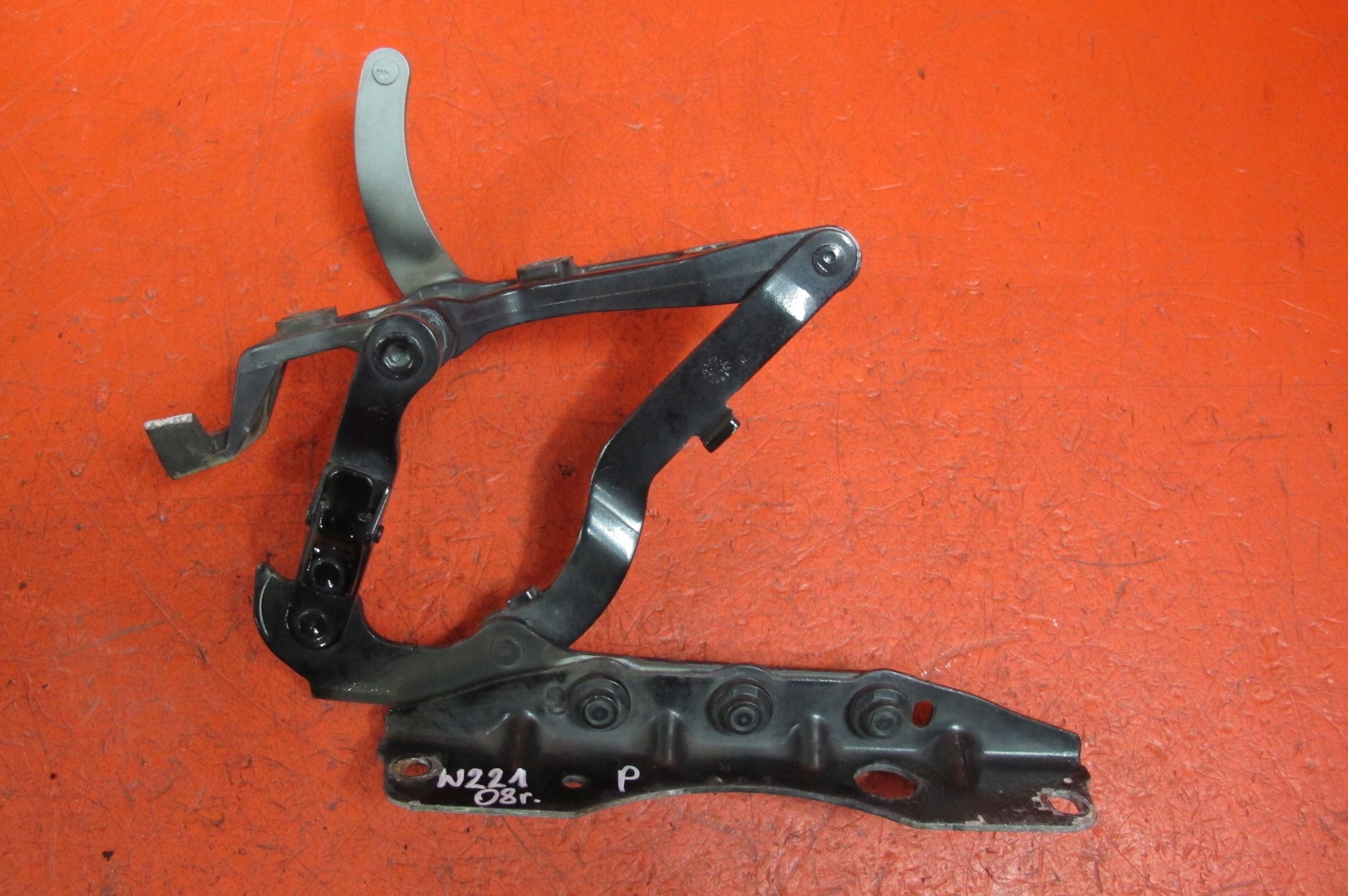 MERCEDES S-KLASA W221 221 hinge bonnets right left front C197 KOMPLET