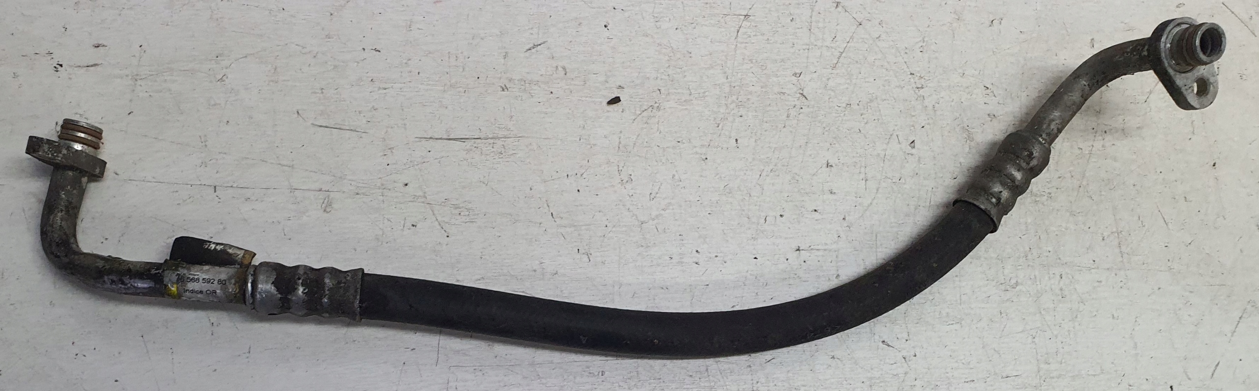 9656859280 - Шланг кондиціонера CITROEN C4 PICASSO