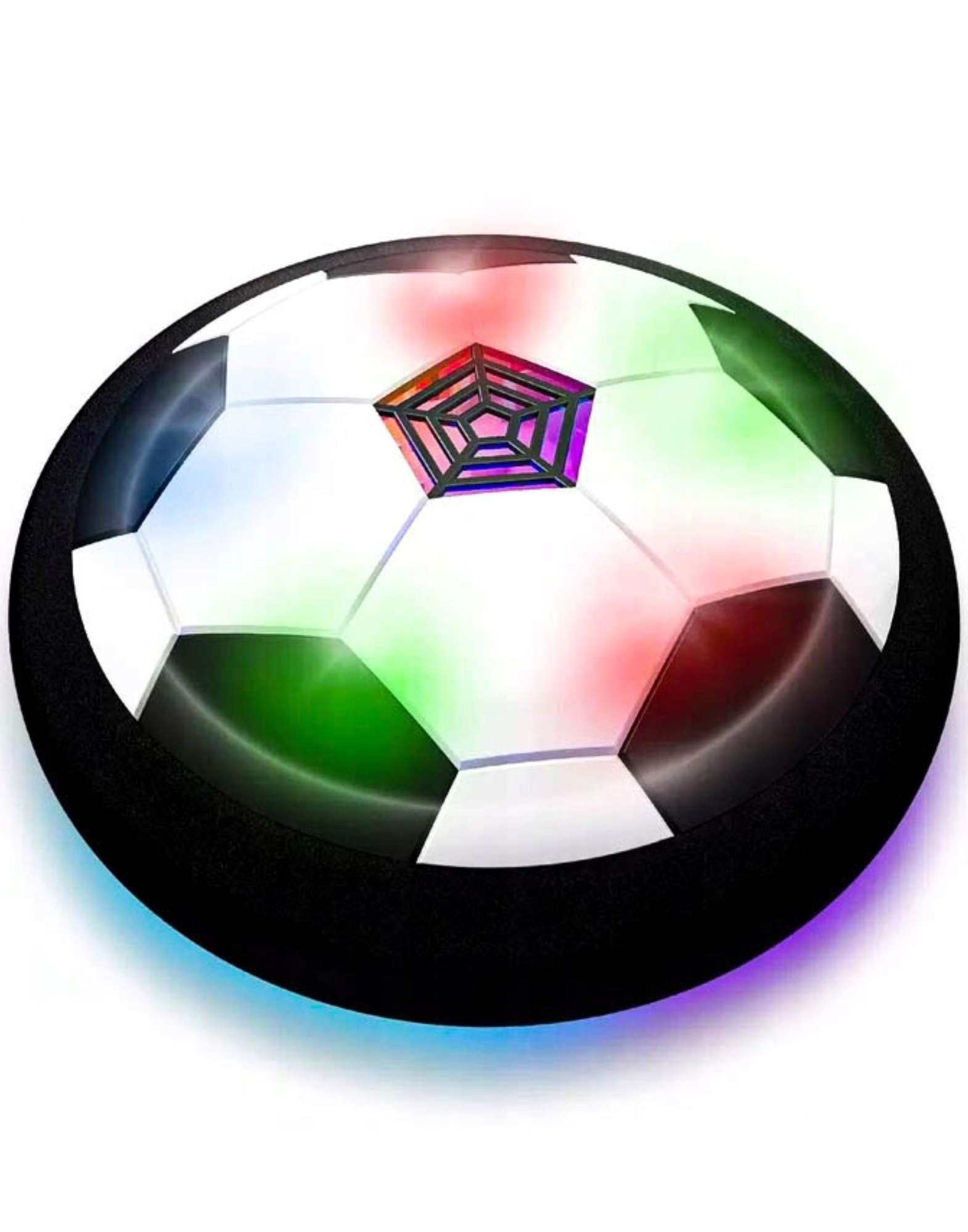 Lewitująca piłka Hover Ball z podświetleniem LED RegMag – Gdzie się sprawdzi