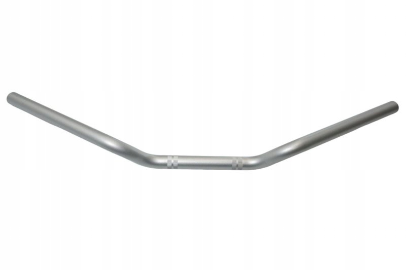 Biketec Oceľový Motocyklový Volant Yamaha Xj 6 (2009-2016) Strieborný