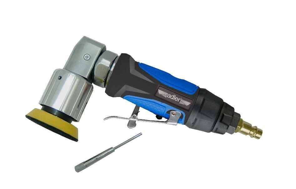 ADLER ПНЕВМАТИЧНИЙ ОСЦИЛЮЮЧИЙ ХВОСТОВИК-КУТОВИЙ