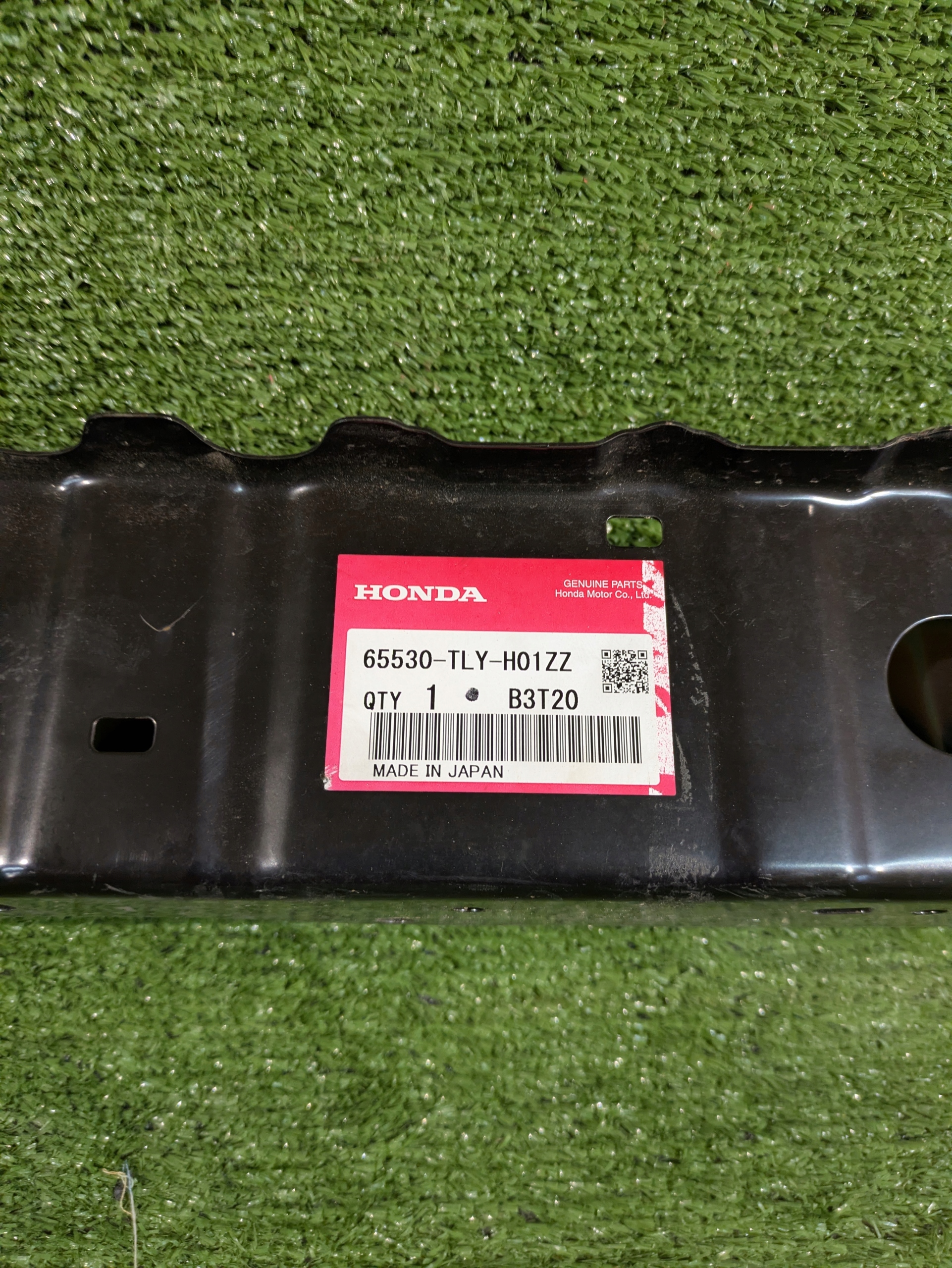 rear panel rear part HONDA CR-V V 18-23