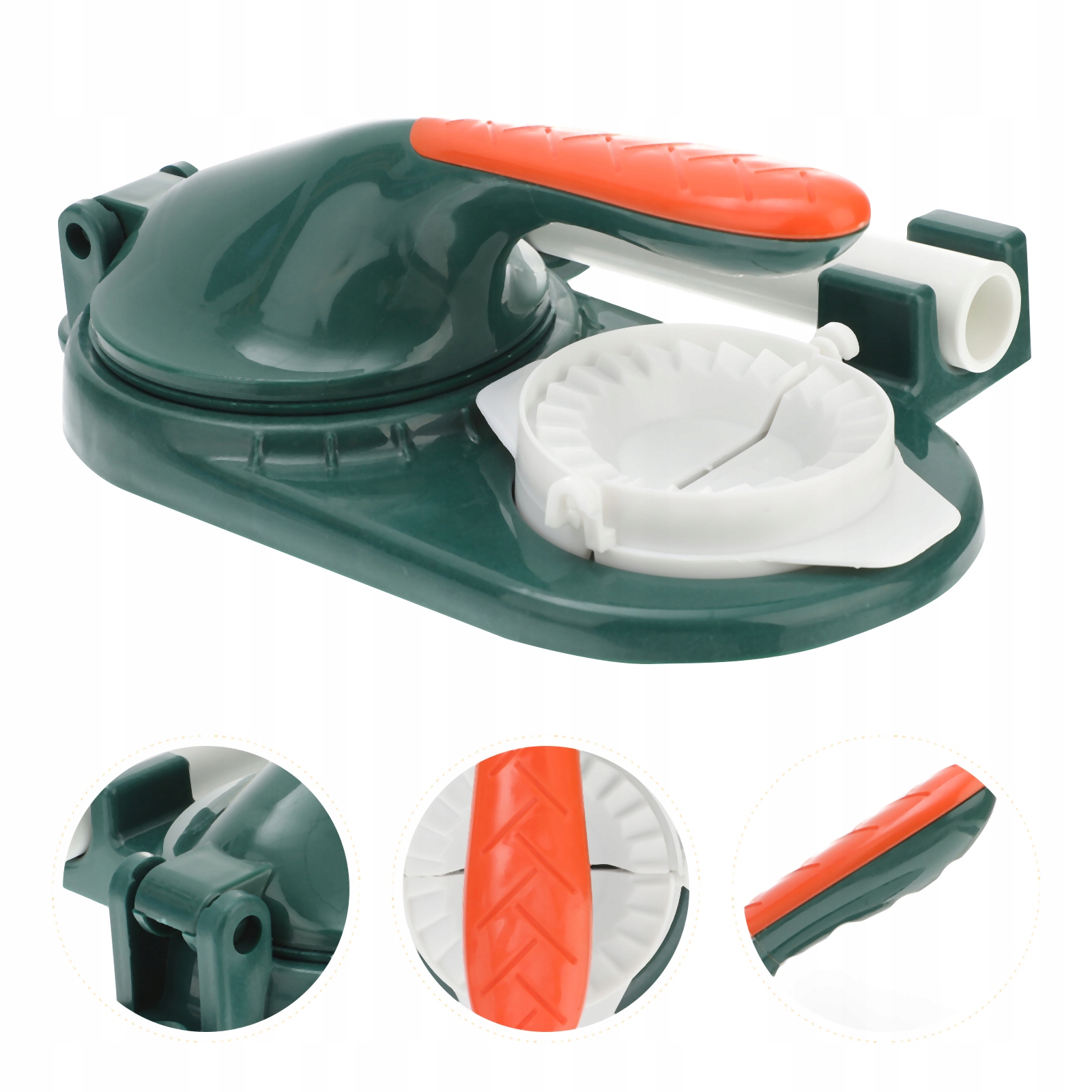 MASZYNKA DO PIEROGÓW PRASA DO PIEROGÓW FORMA DO CIASTA PIEROGOWEGO Marka bez marki