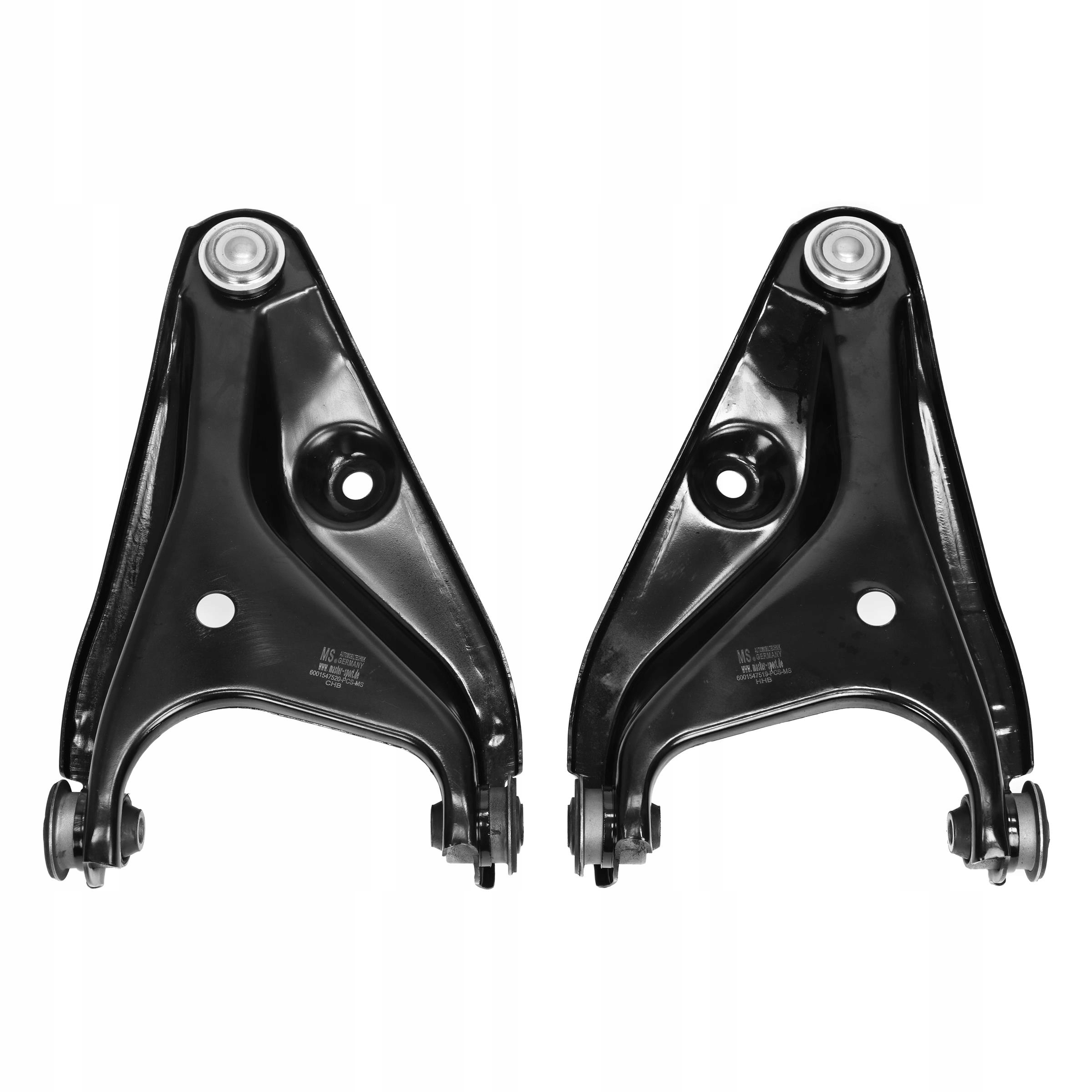 Komplet Sada Ramen přední Dacia Logan, Sandero, Renault Logan I