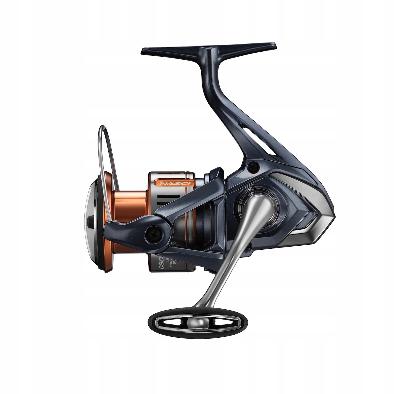 Naviják Shimano Nasci Fd C3000