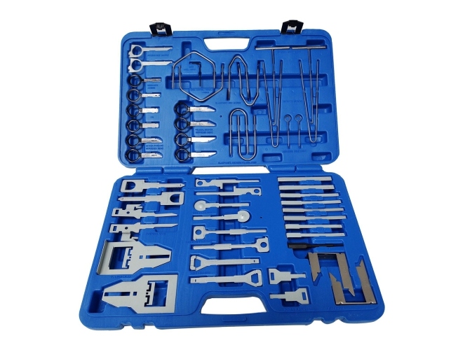 Набор для удаления радио и навигации 52EL