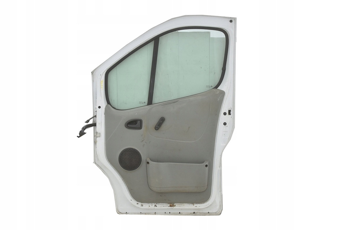 door front * front right TRAFIC II VIVARO