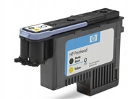 Hp Printhead 72/Matte Black and Yellow