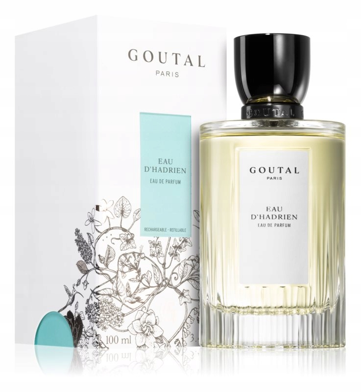 Annick Goutal Eau D'hadrien Edp 100 ML