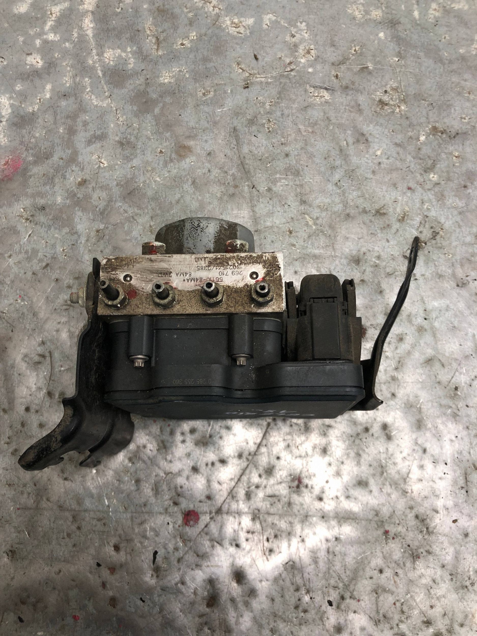 pompe ABS SUZUKI CELERIO 56110-84MA