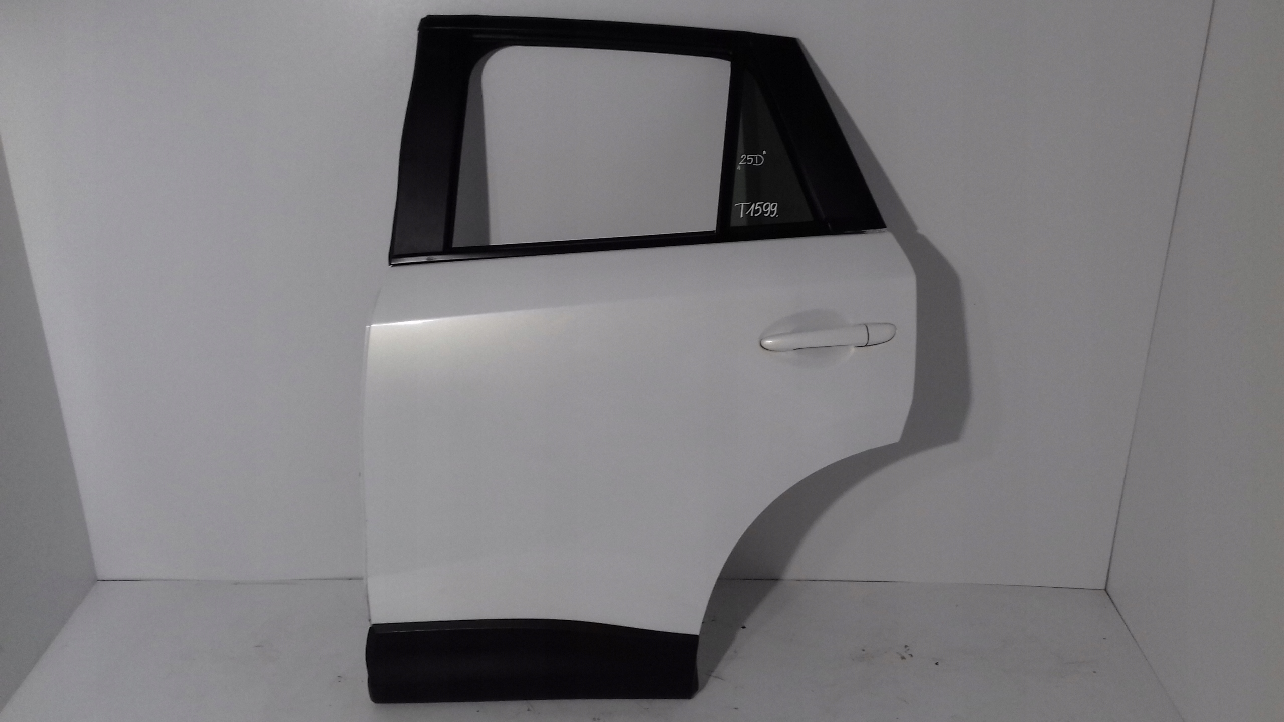Mazda CX-5 door rear. left 2012-2016 Lakier 25D (T1599)