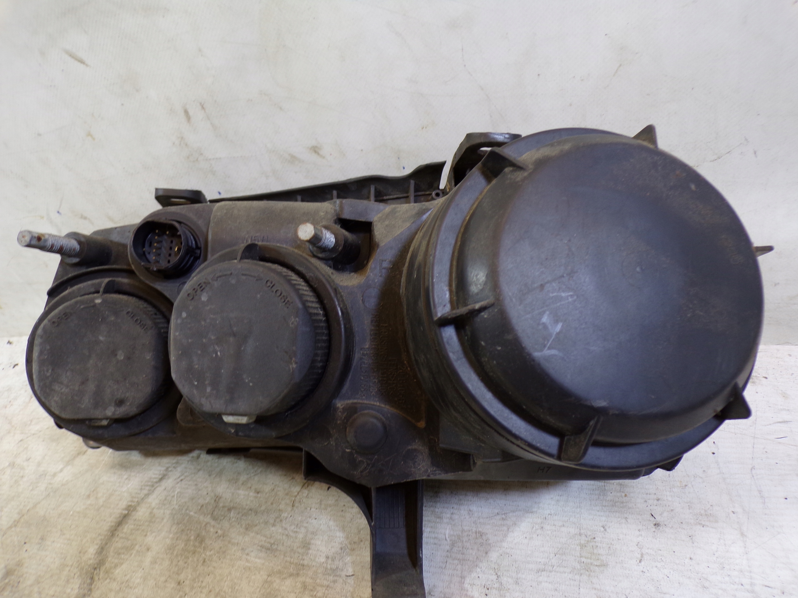 light front front right ALFA ROMEO 159 (3) (K)
