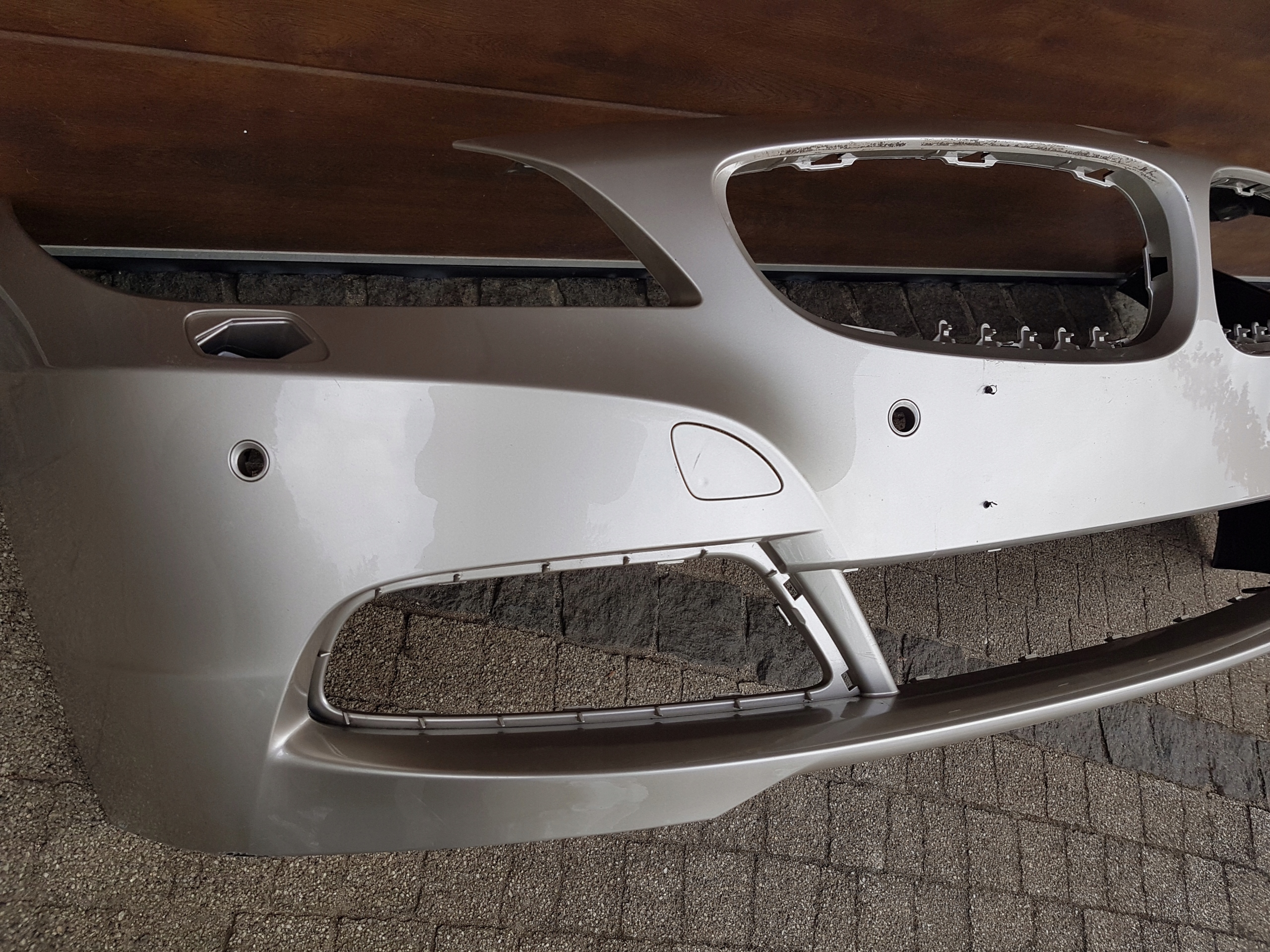 Frontstoßstange BMW Z4 E89 7192156