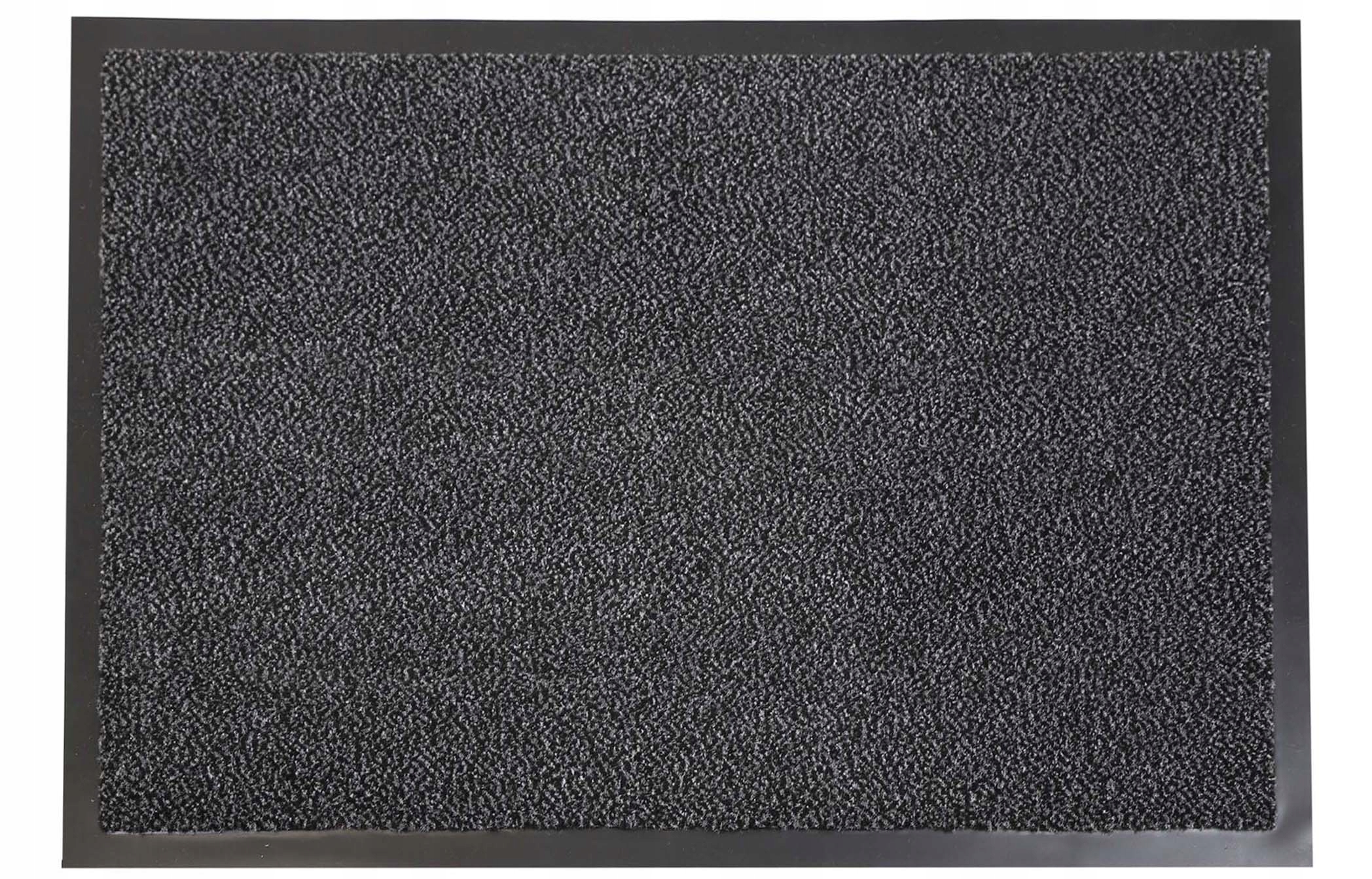 Absorpční Podložka Na Boty Pod Dveře Šedá 90X120 cm Roma