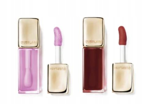 Guerlain Kiss Kiss Bee Glow Oil Balzám Na Rty 209 Blooming Glow 9,5ML
