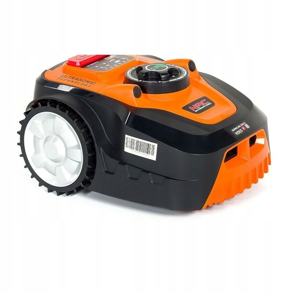 Samojízdná robotická sekačka 18 cm 20 V RLM1000-DY 1000 m2 Nac