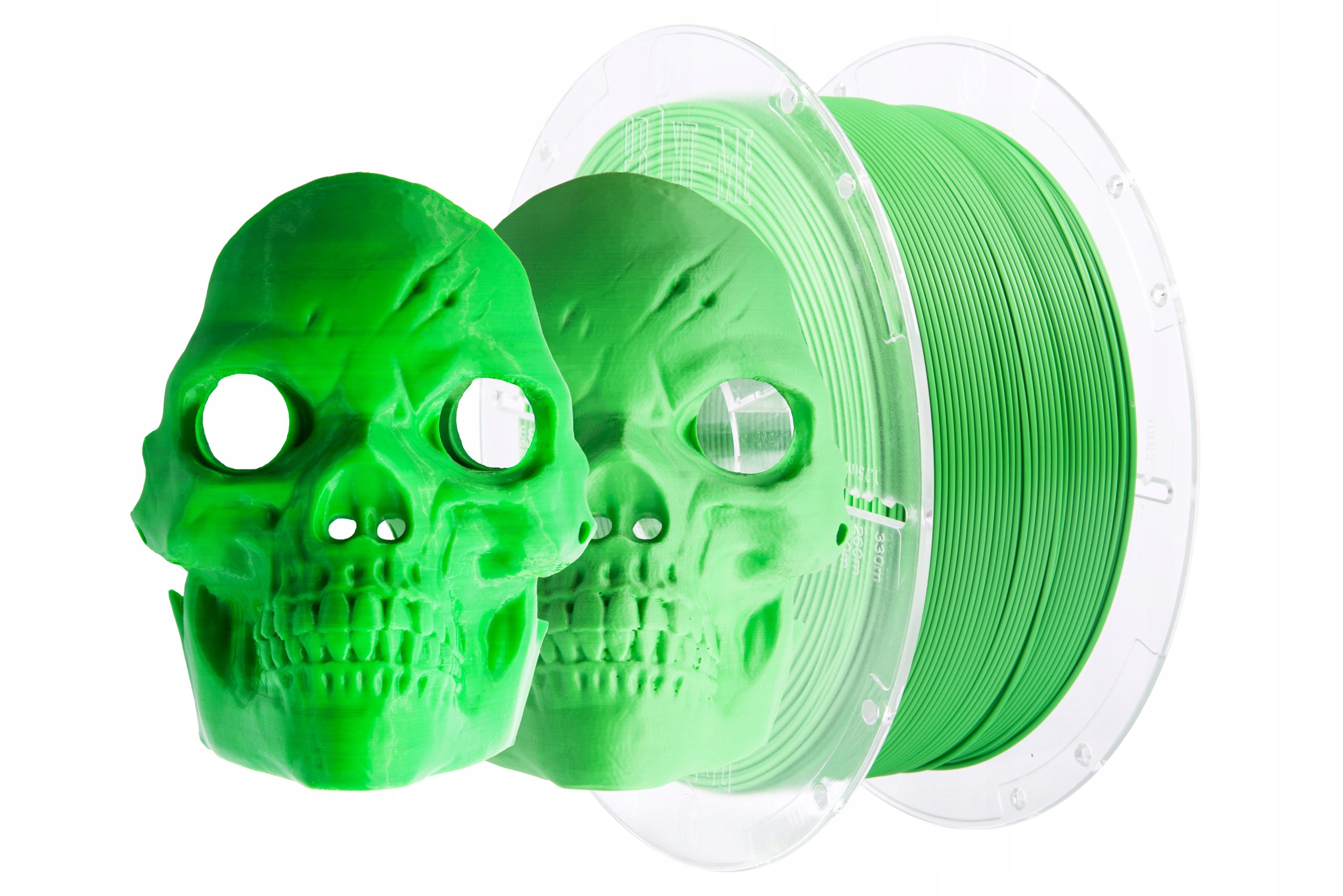 Print Me Advanced Matt Pla Green Apple 850g