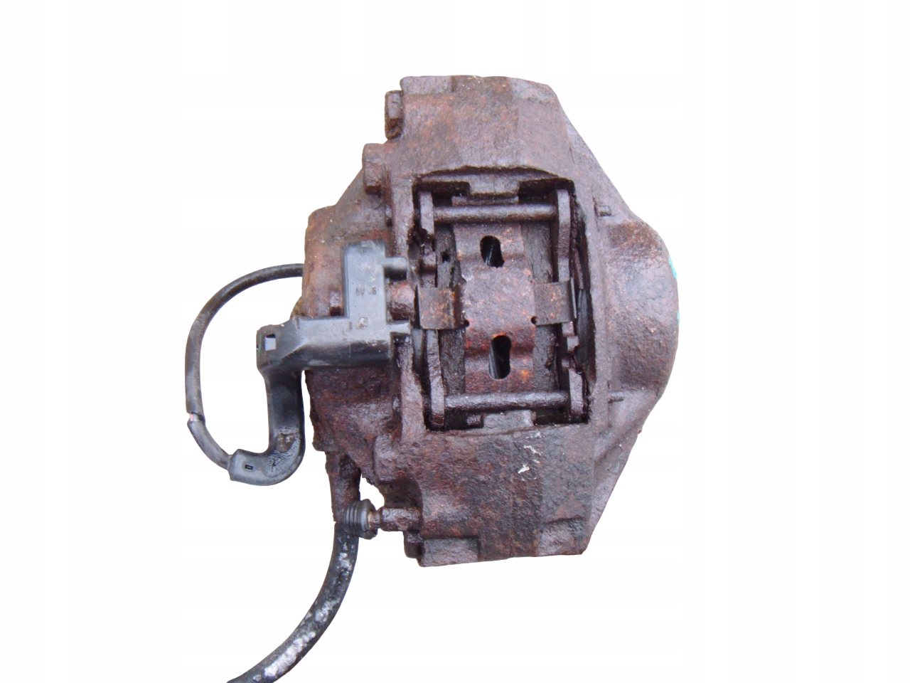 MERCEDES W126 79- 2.8 B ZACISK HAMULCOWY LEWY PRZÓD