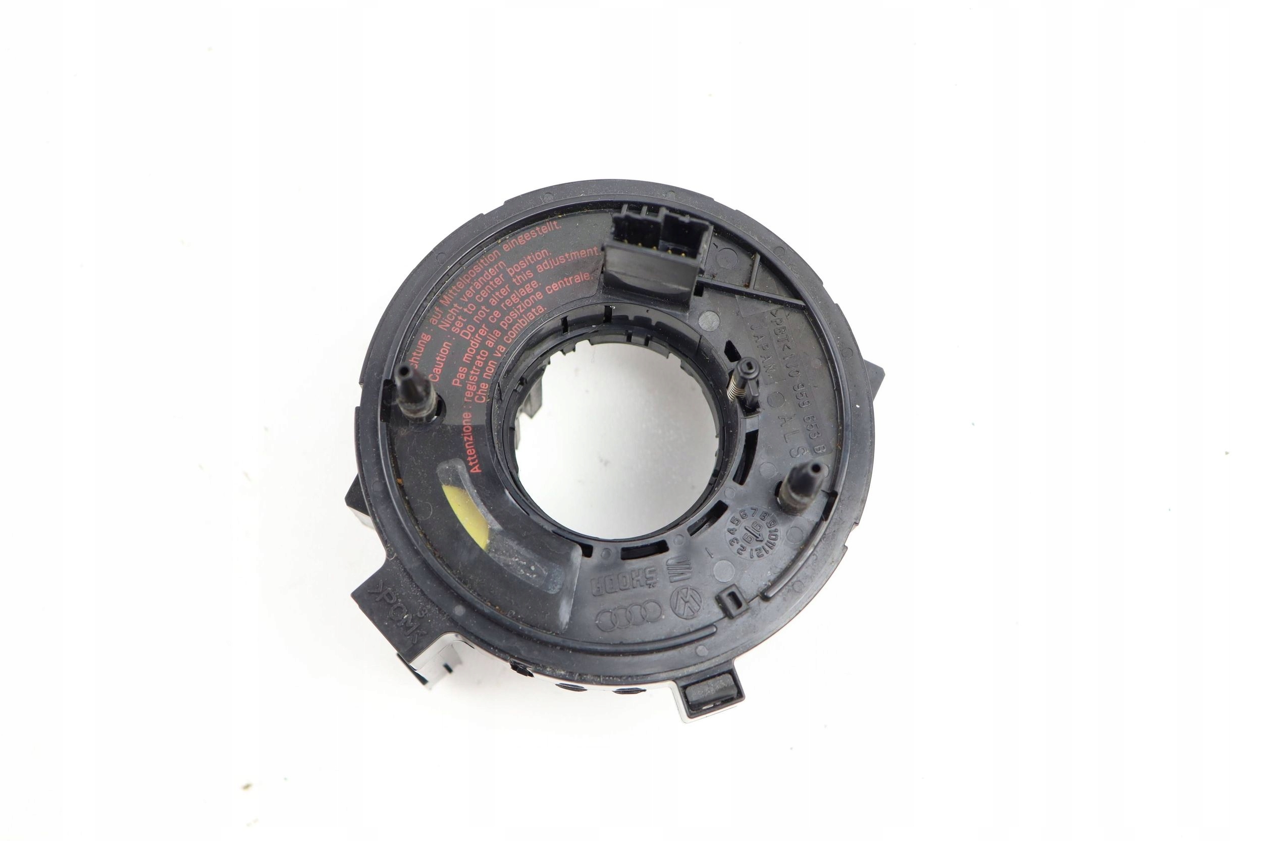 VW PASSAT B5 GOLF IV AUDI ring airbag sensor steering ZWIJAK 1J0959653B