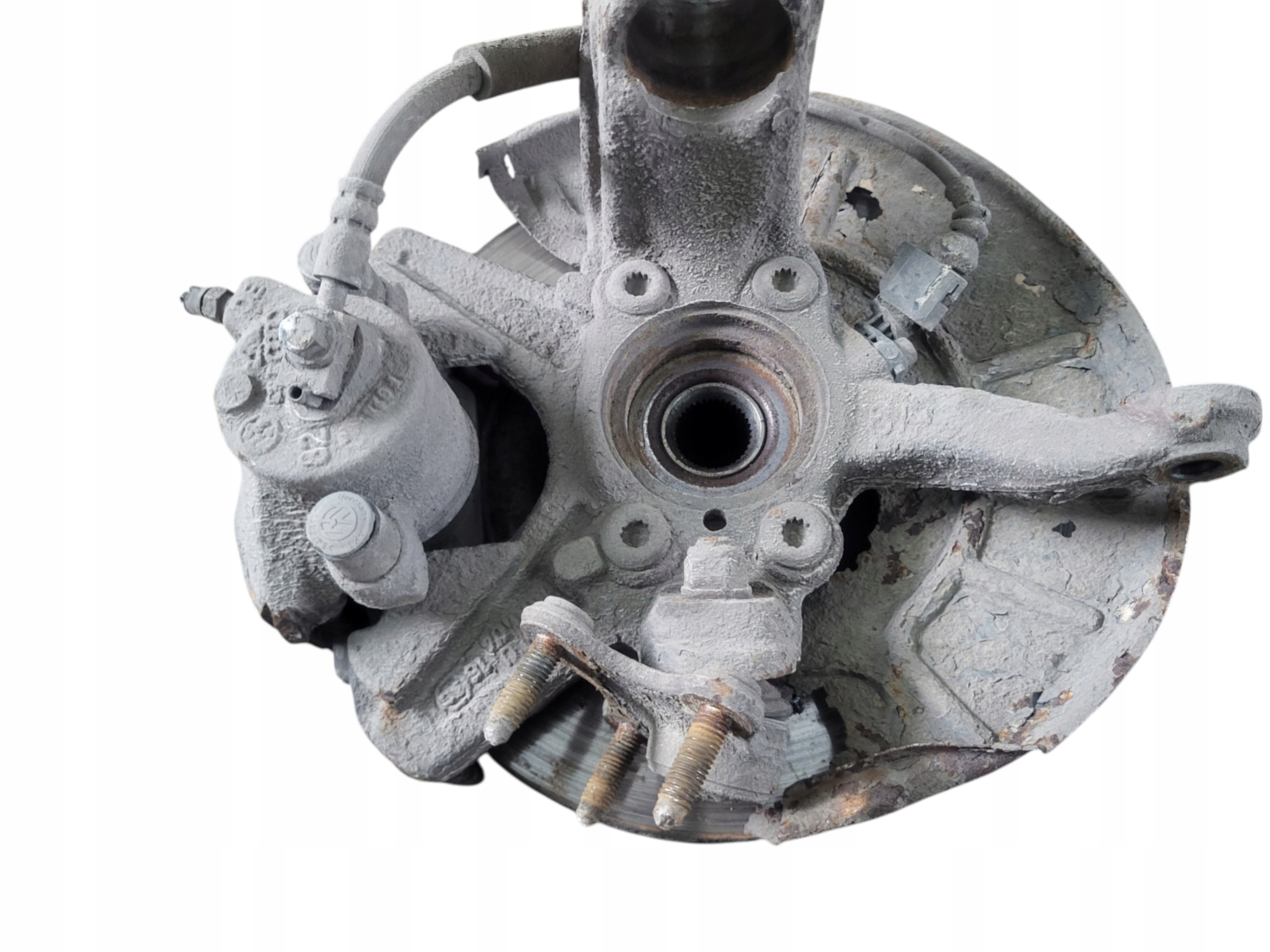 swing right front SKODA OCTAVIA II 1.9 TDI