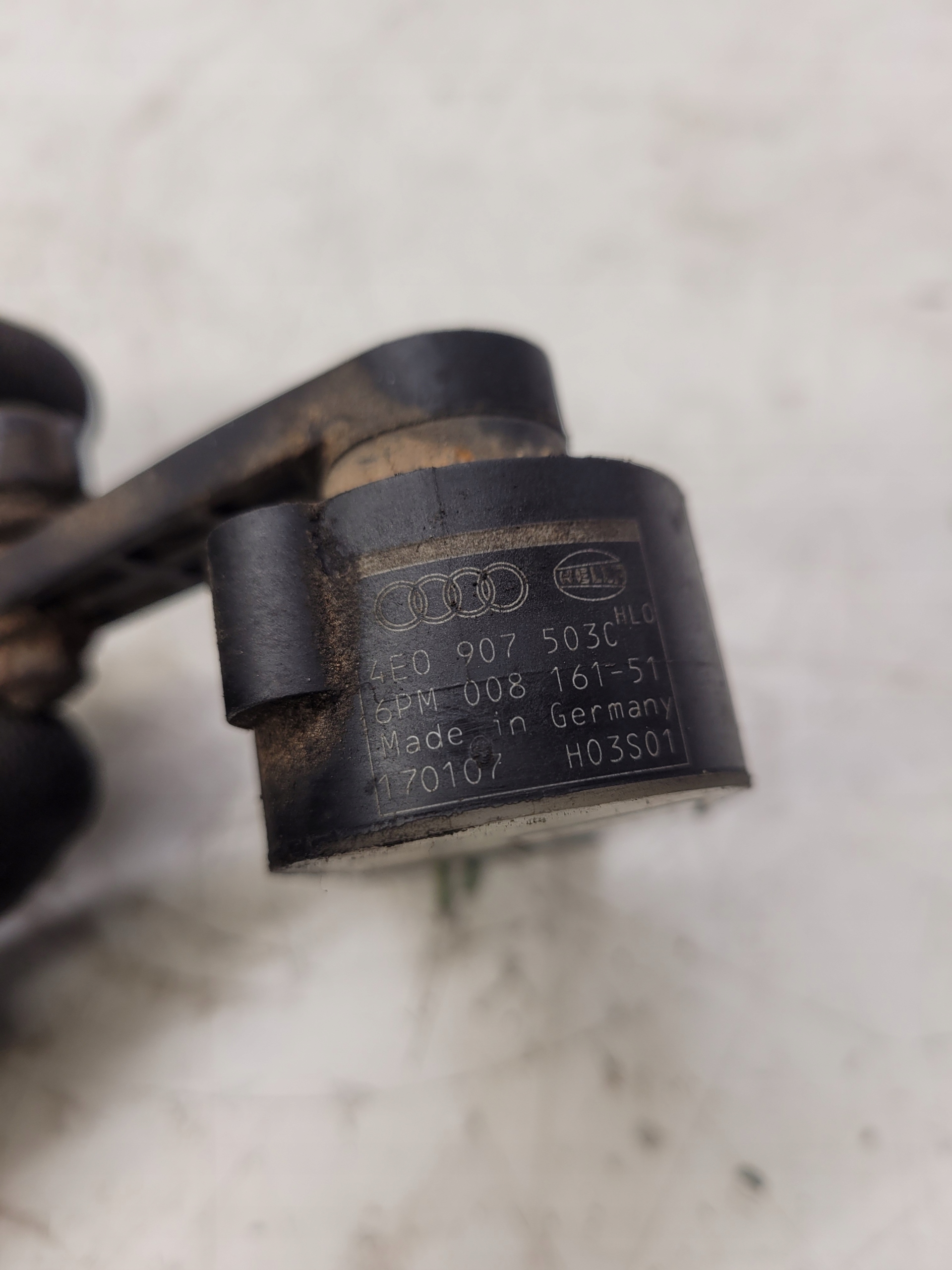 Sensor POZIOMOWANIA Leuchten AUDI Q7 4L 7L0616571D
