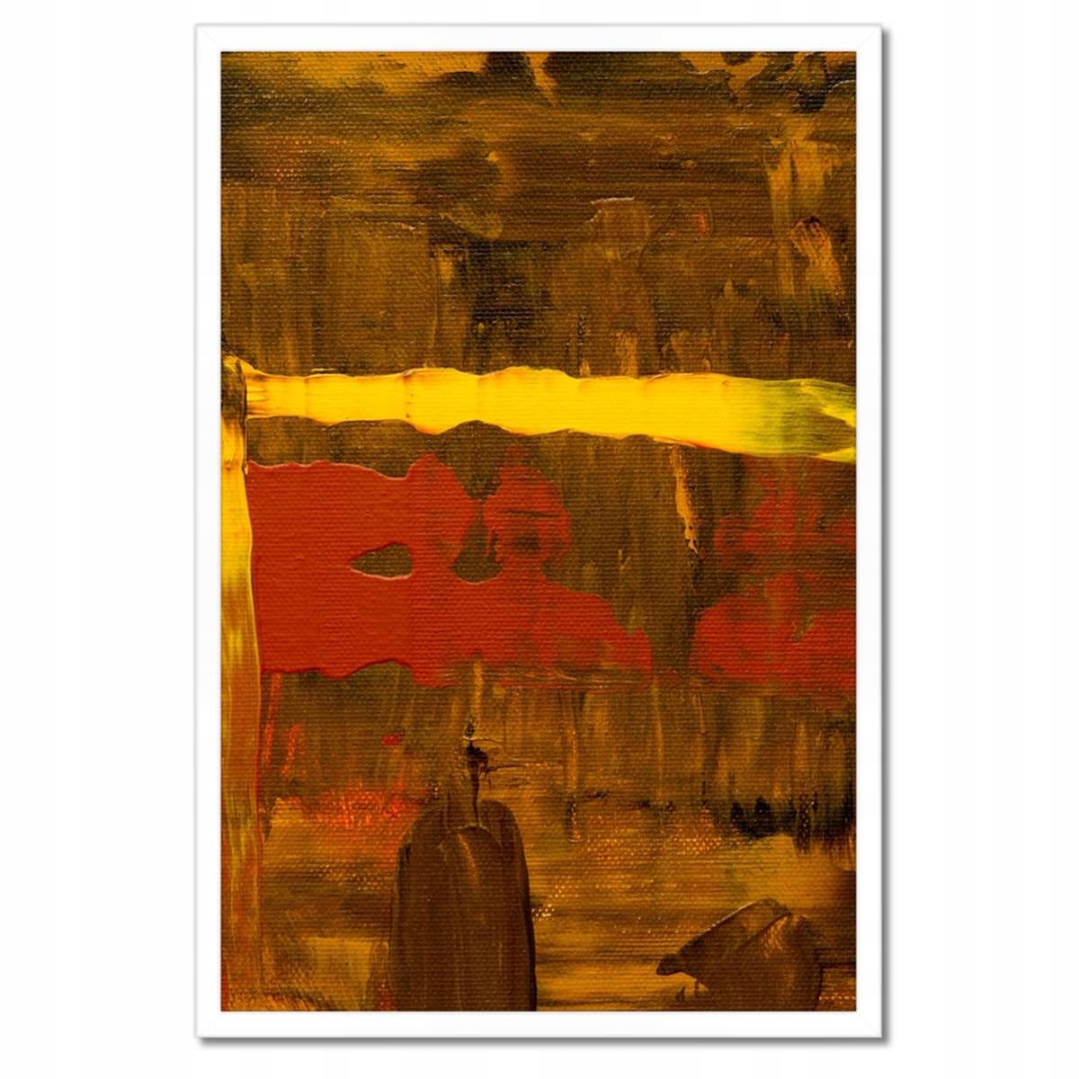 Plakáty v rámu 40x60 Abstrakce Ingrid