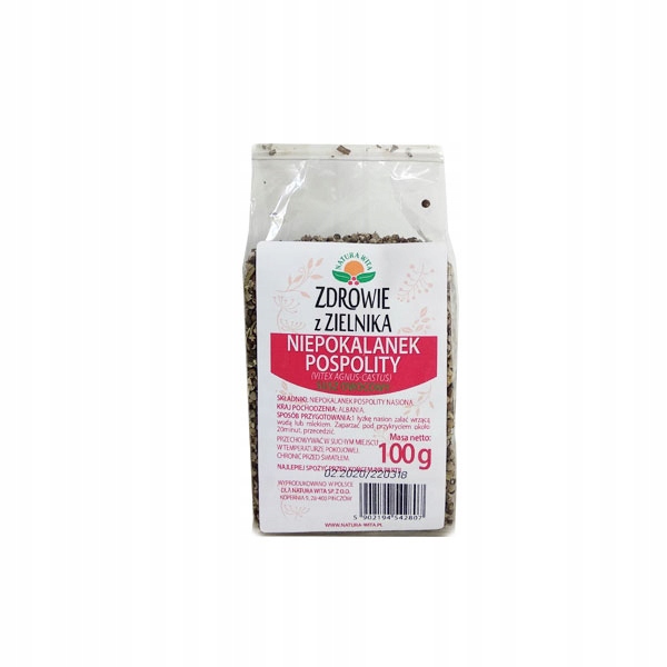 

Niepokalanek pospolity (niepokalanek mnisi) 100g