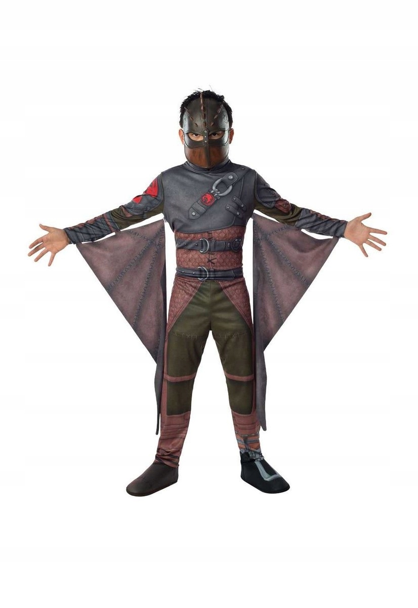 Strój Czkawki Przebranie Jak Wytresować Smoka 116