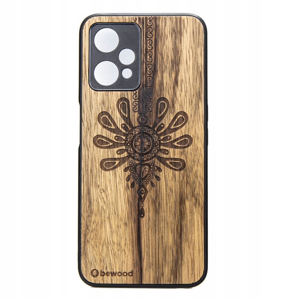 Dřevěné Pouzdro Bewood Realme 9 Pro Plus Parzenica Limba