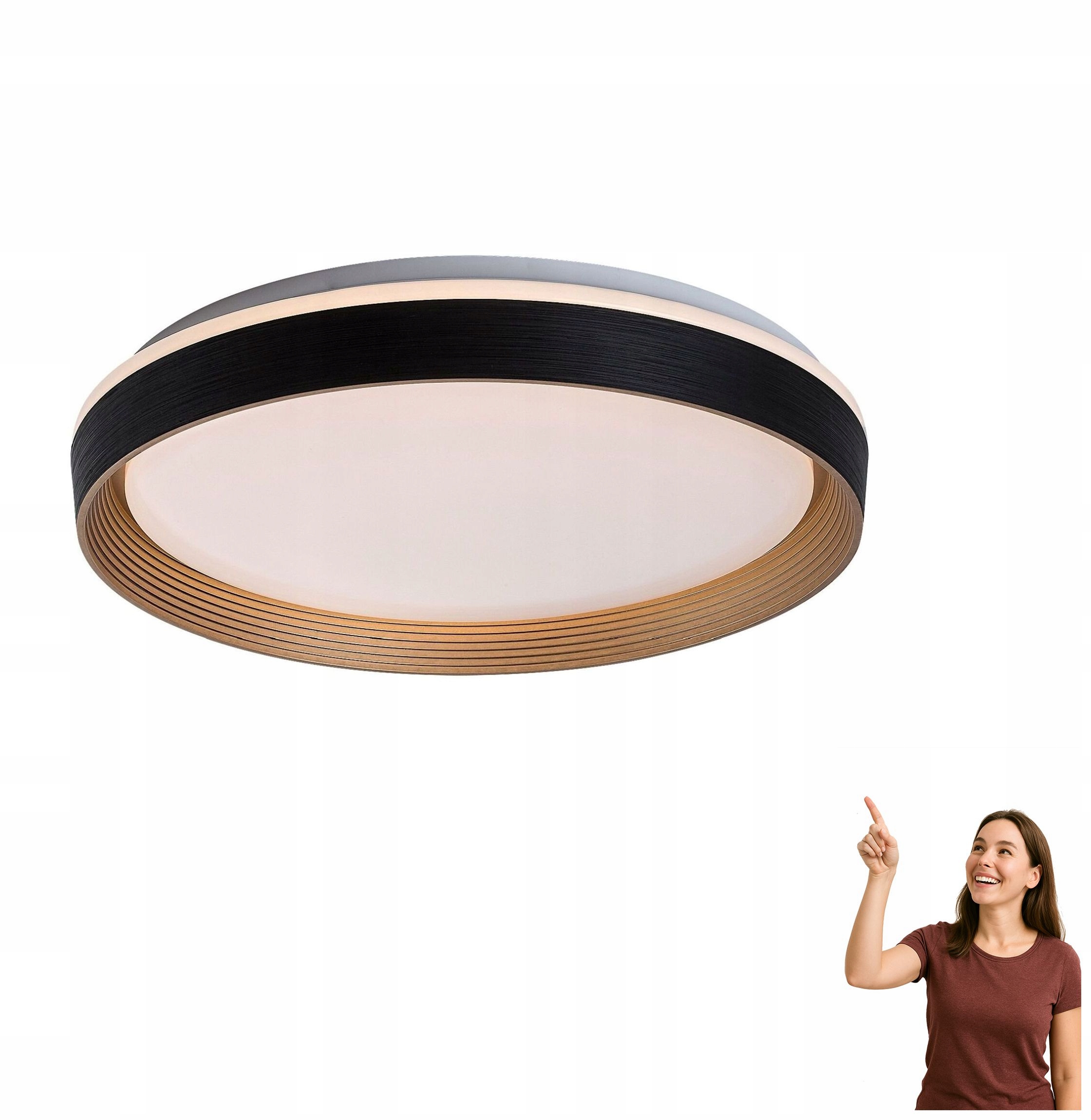 stropní svítidlo Led 48W Ladan 71308 Rabalux