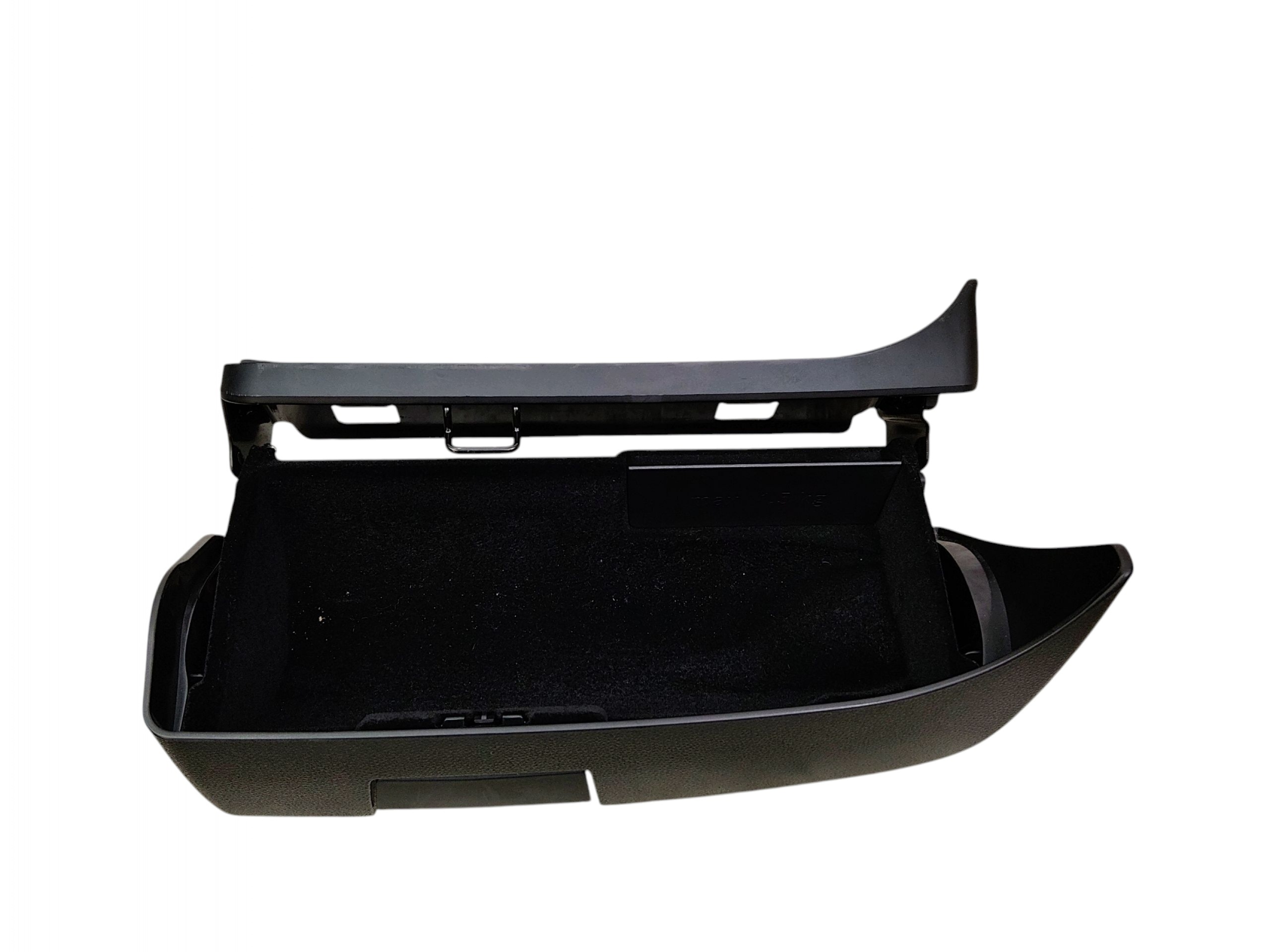 passenger compartment seat below seat left front MERCEDES C W204 LIFT