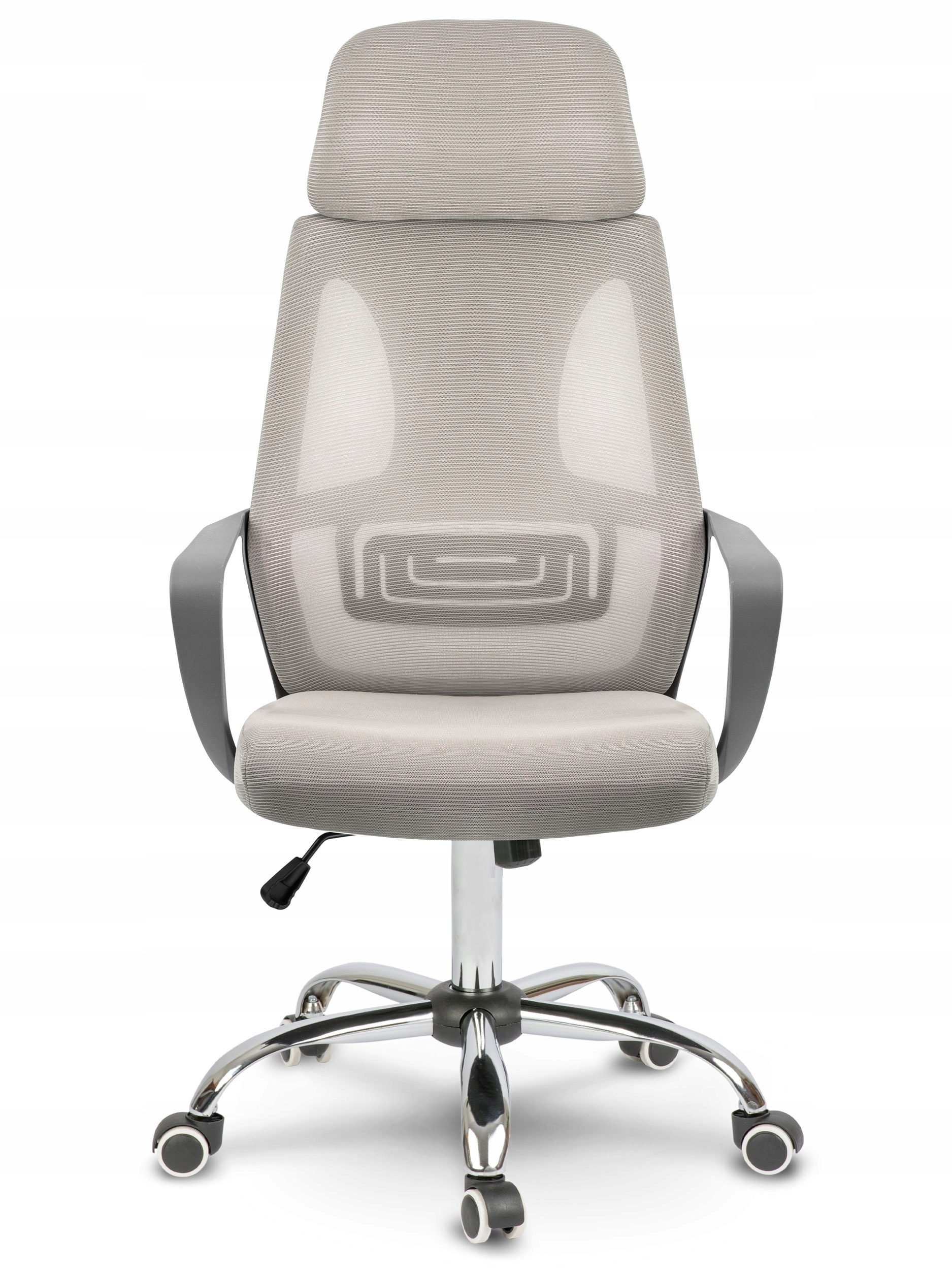 Sofotel 2295 Kancelárska stolička Praga, svetlo šedá