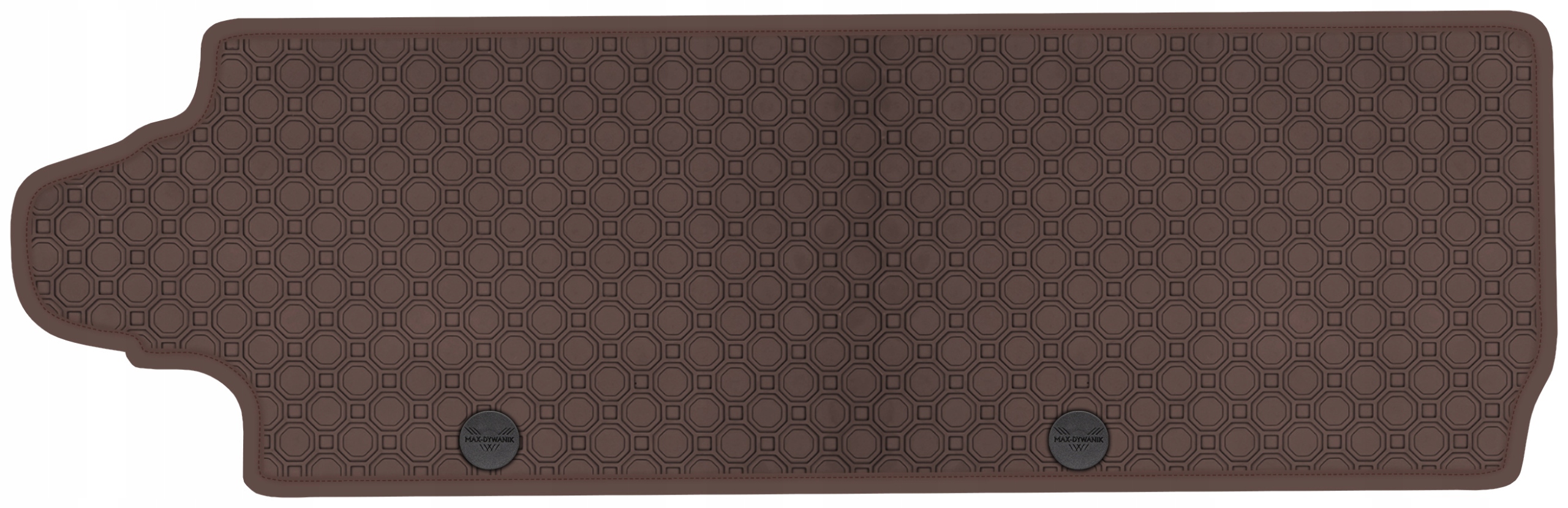 Nissan Pathfinder Suv 7os 2012- Vložka do zavazadlového prostoru Primeliner Hnědá