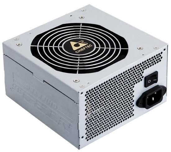 Chieftec zdroj GPB-350S 350W, akt. Pfc, 12cm fan, 85+, bulk