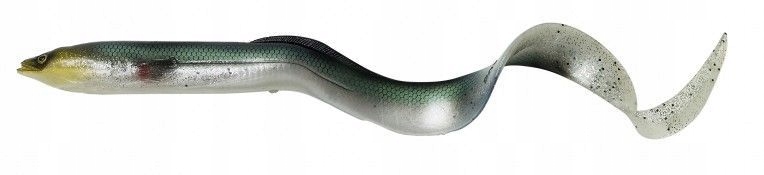 

Savage Gear 3D Real Eel 20cm/27g Green Silver