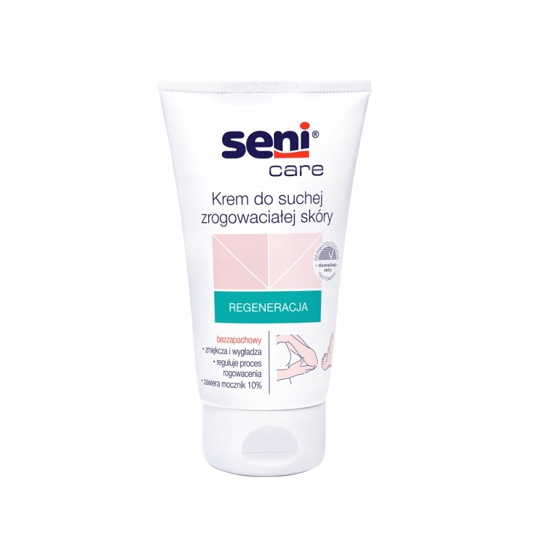 

Seni Care Krem do suchej zrogowaciałej skóry 100ml