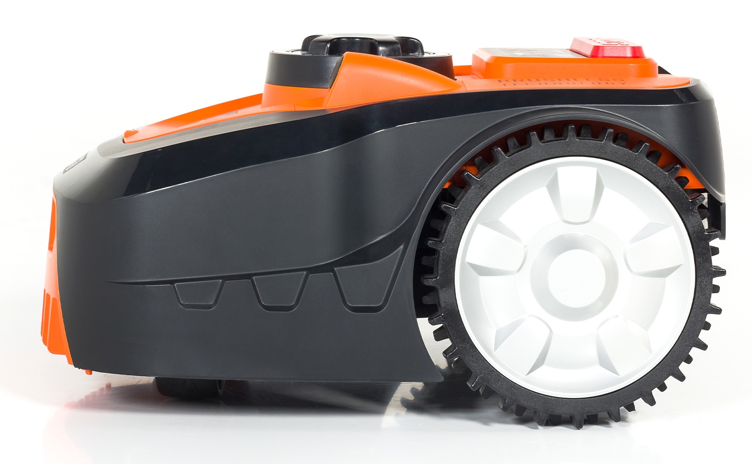 Robot koszący NAC RLM1500-DY Kosiarka automatyczna Wydajność koszenia 1500 m²