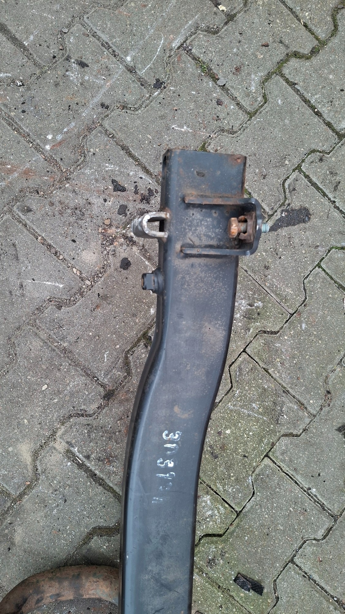 Gancio traino BMW E39
