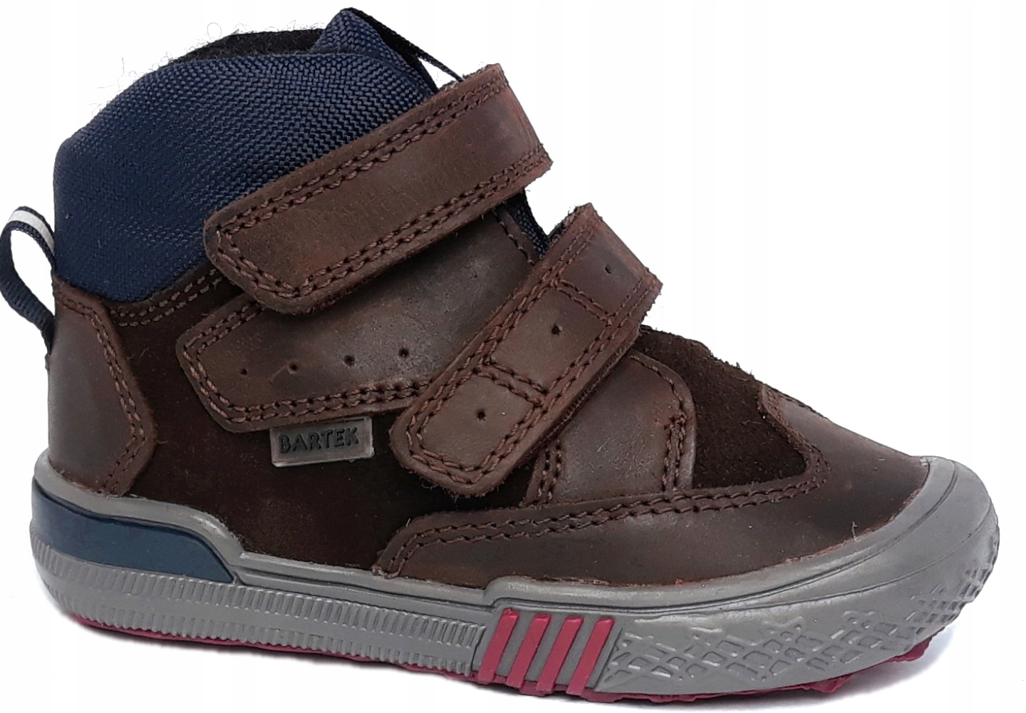 Bartek buty 21704 Zimowe kozaczki Ocieplane r 21