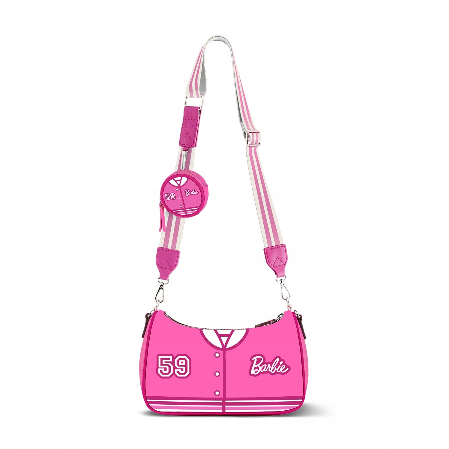 Barbie Varsity Stylová taška